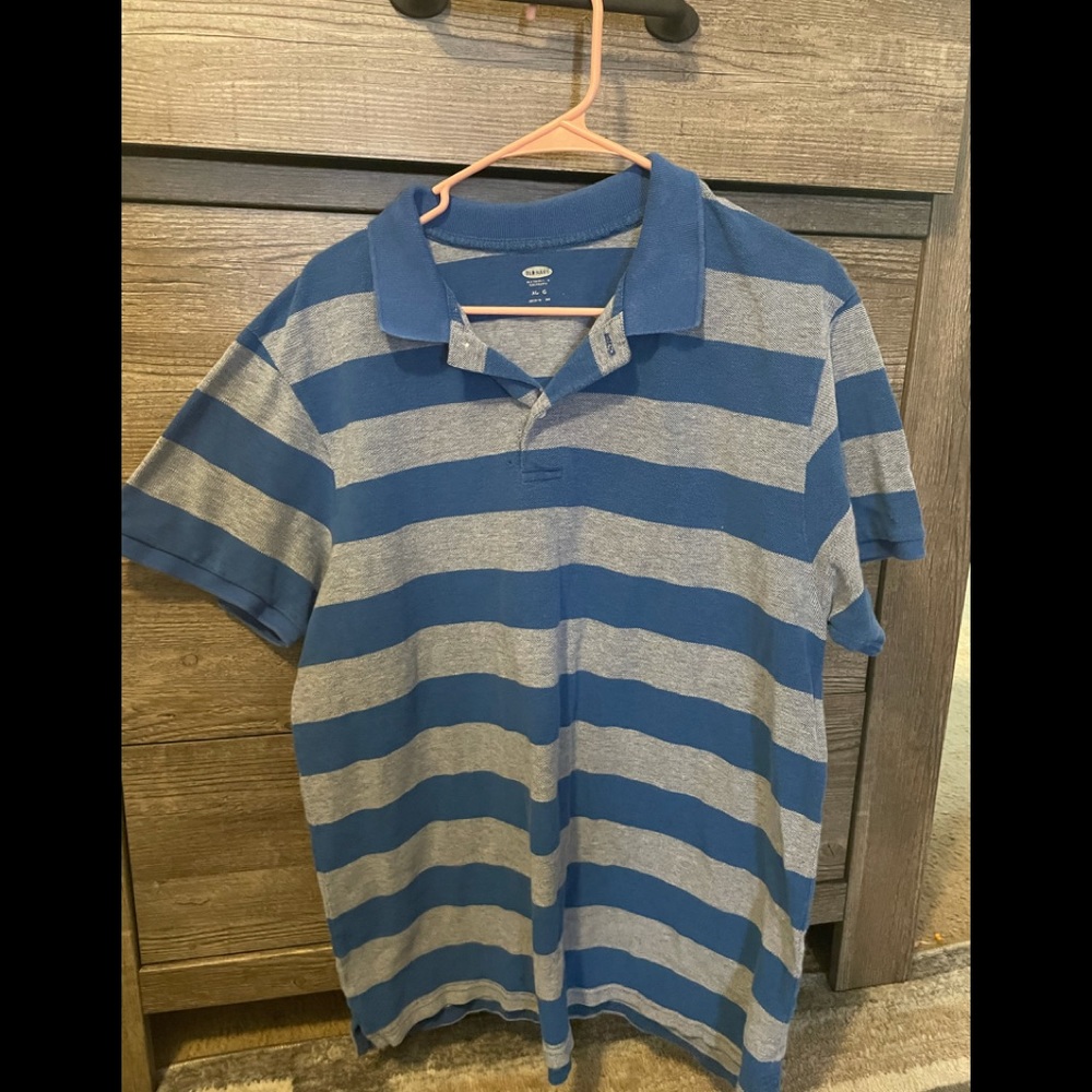 Men’s Collard Shirt